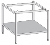 Подставка открытая UG I Combi-Duo XS RATIONAL 60.31.020 в компании ШефСтор